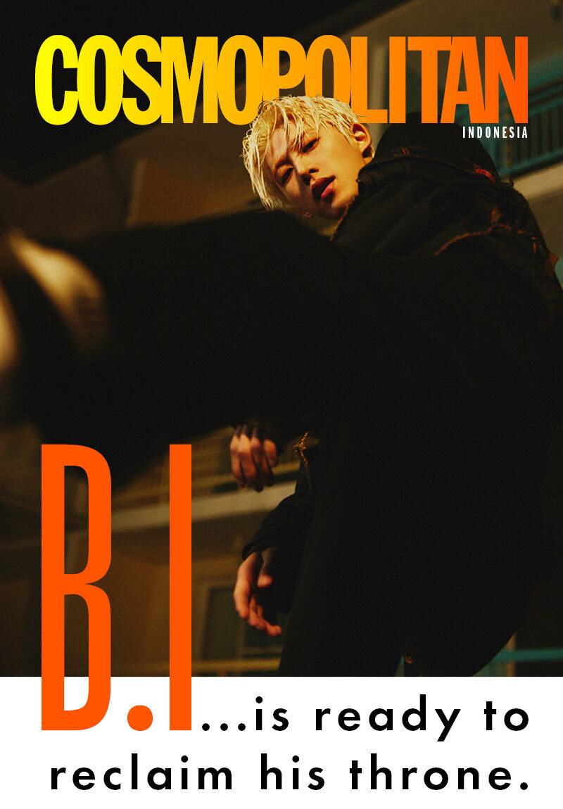 Image B.I Kim Hanbin