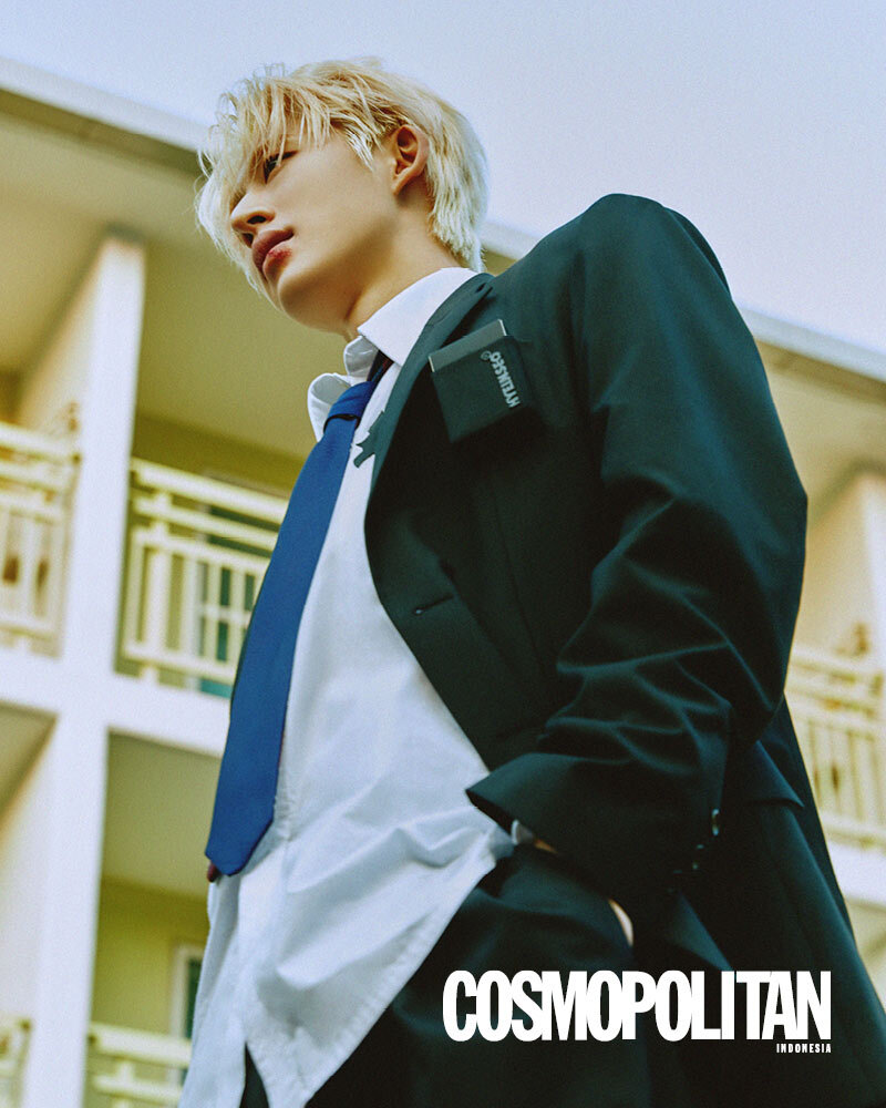 B.I Kim Hanbin