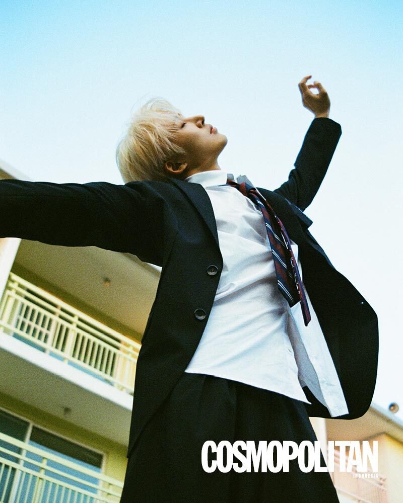 B.I Kim Hanbin