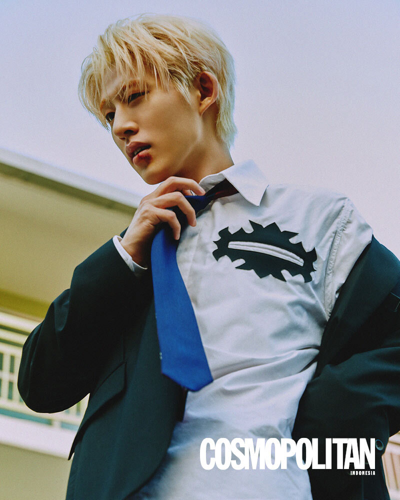 B.I Kim Hanbin