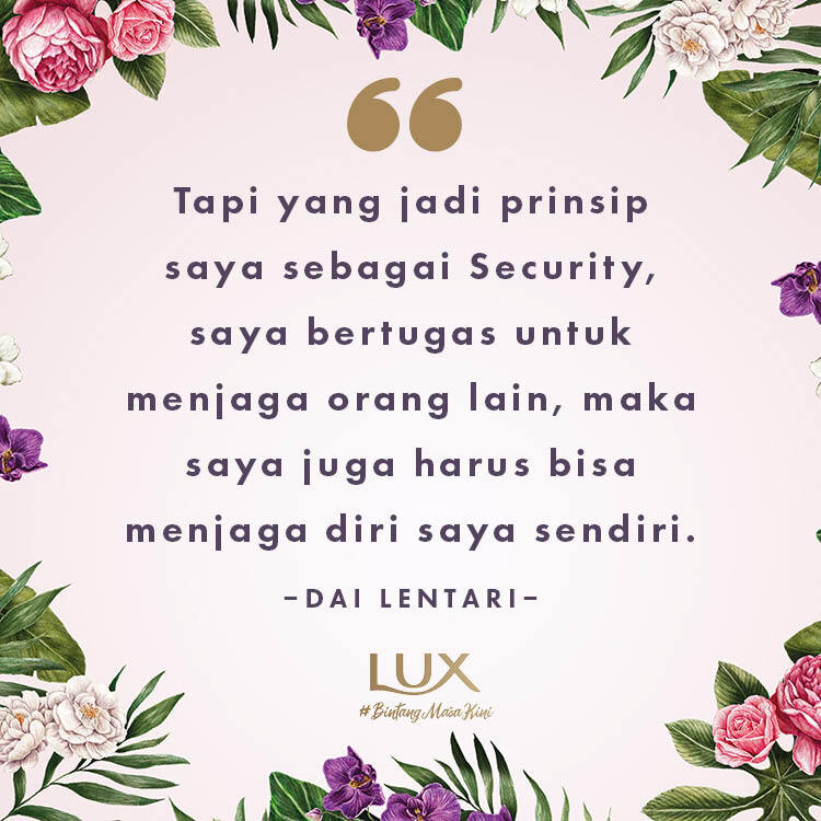 Quote dari Dai Lentari
