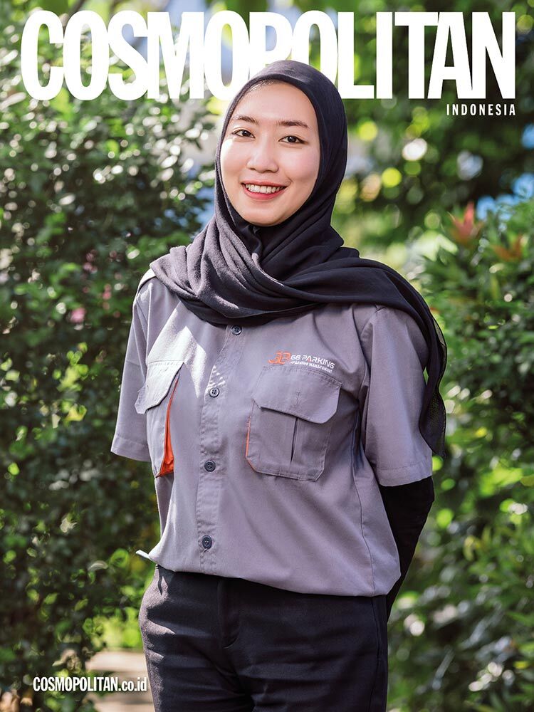 Gambar Perempuan di Garda Depan Salsabila