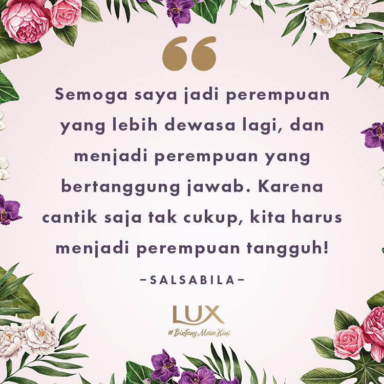 Quote dari Salsabila