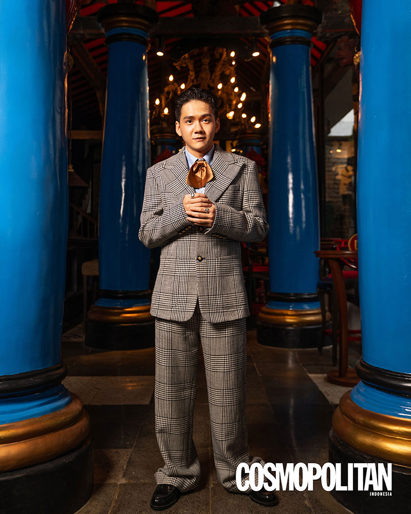 Chicco Kurniawan