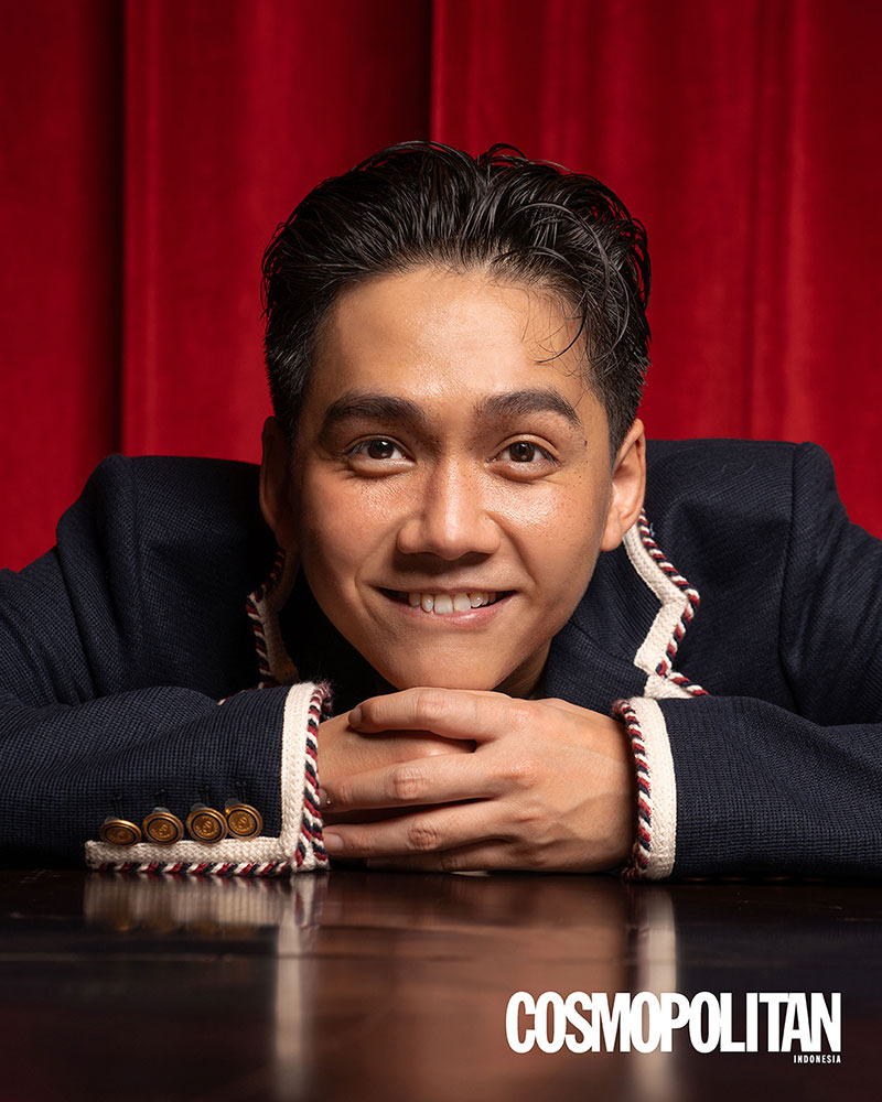 Chicco Kurniawan