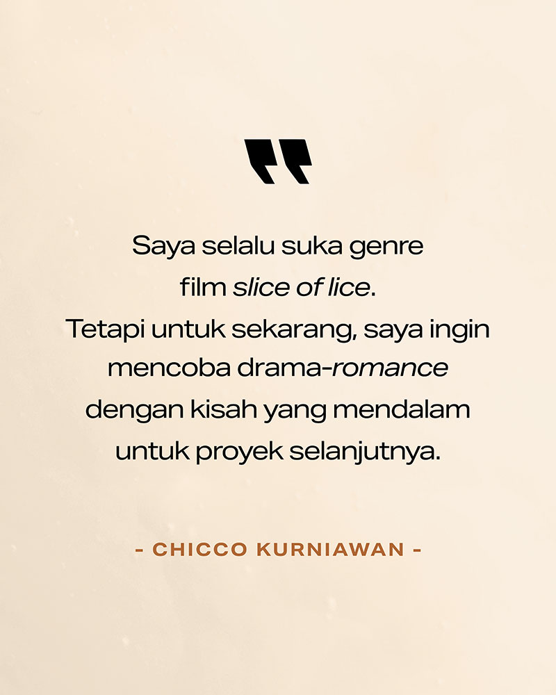 Chicco Kurniawan