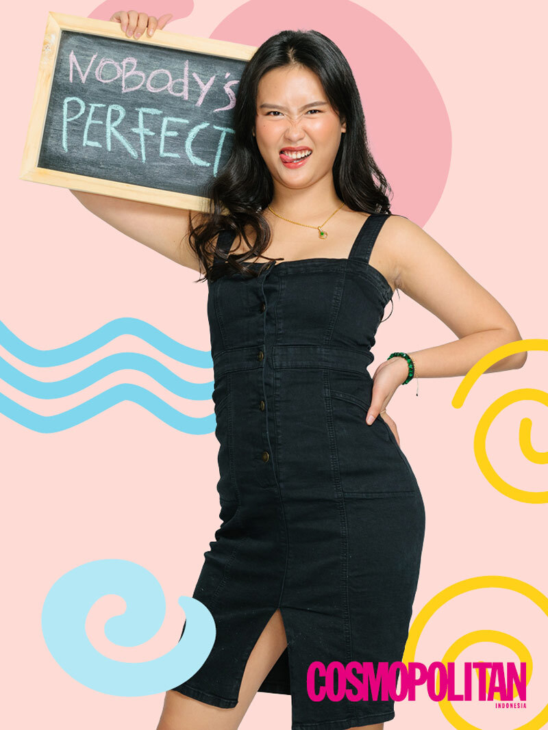 CLARA SUTANTIO No Bodys Perfect Quotes