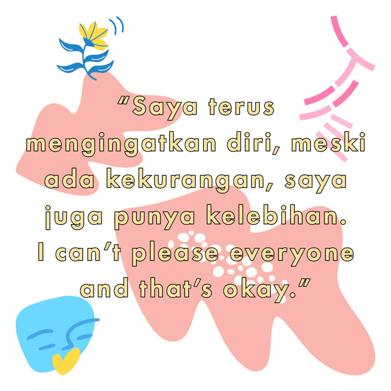 Fabella Renatha Quotes I can’t please everyone, and that’s okay