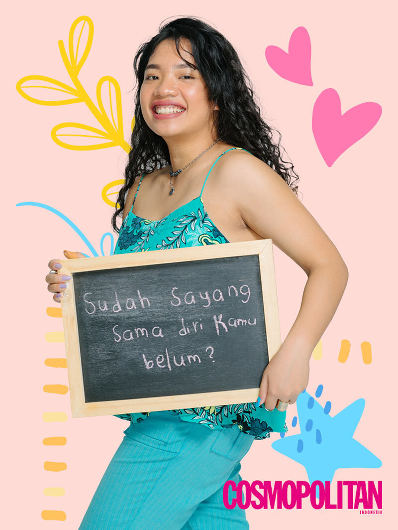 Sarra Tobing Cyberbyllying is still bullying Quotes