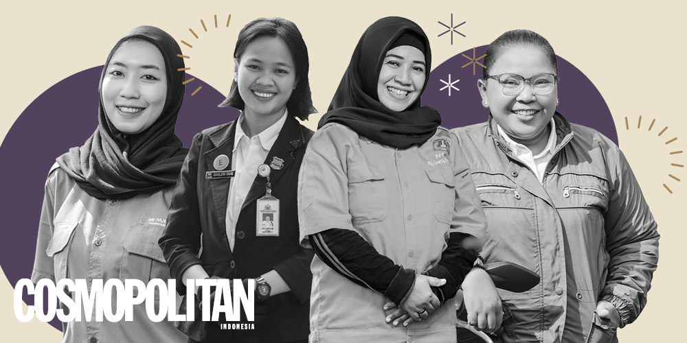  Bintang Masa Kini: Merayakan Sosok Perempuan di Garda Depan 