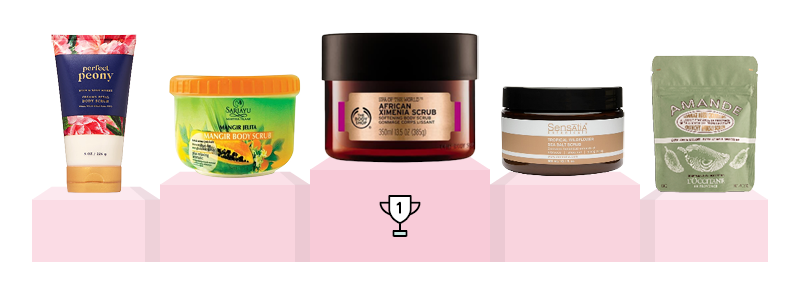 Cosmo Reader's Choice Awards 2020 - Bodycare