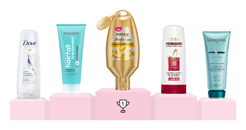 Cosmo Reader's Choice Awards 2020 - Haircare