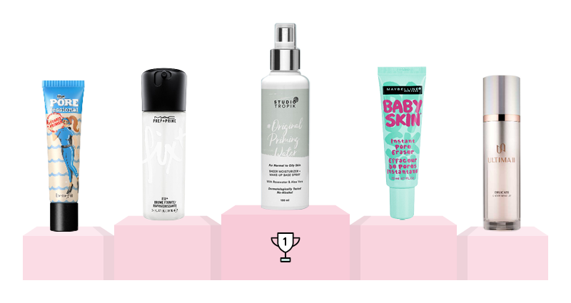 Cosmo Reader's Choice Awards 2020 - Makeup