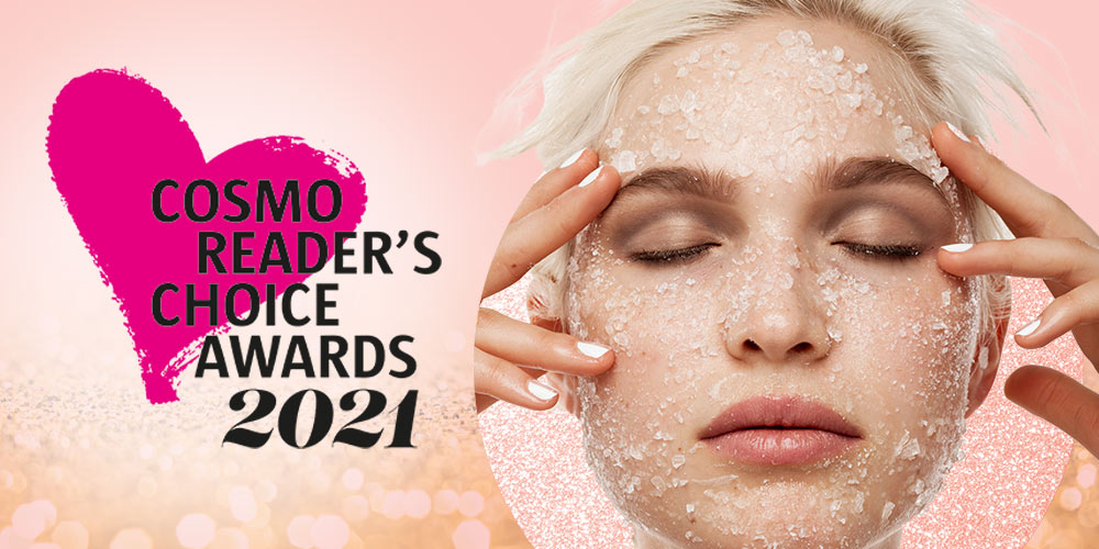 Produk Kecantikan Terbaik 2021 Pilihan Cosmo Indonesia