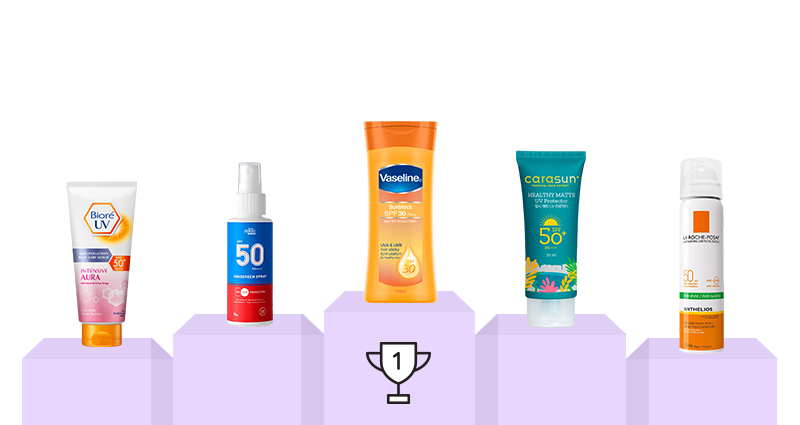 Cosmo Reader's Choice Awards 2024 - Bodycare