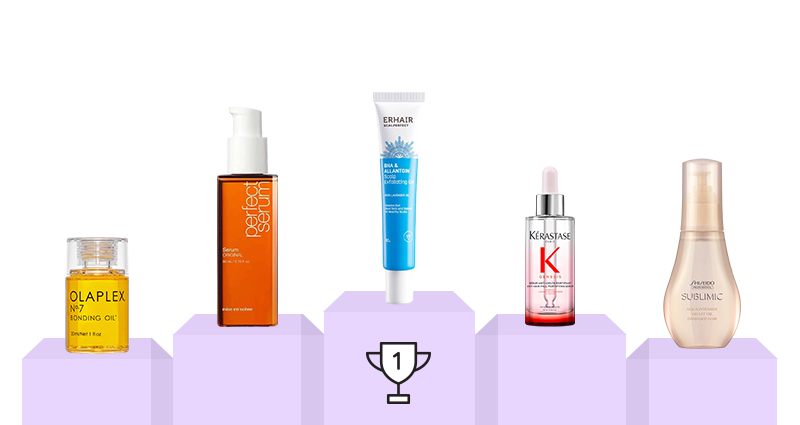 Cosmo Reader's Choice Awards 2024 - Haircare