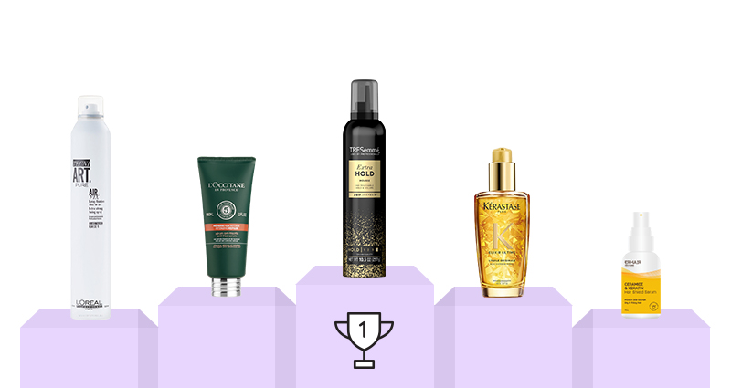 Cosmo Reader's Choice Awards 2024 - Haircare