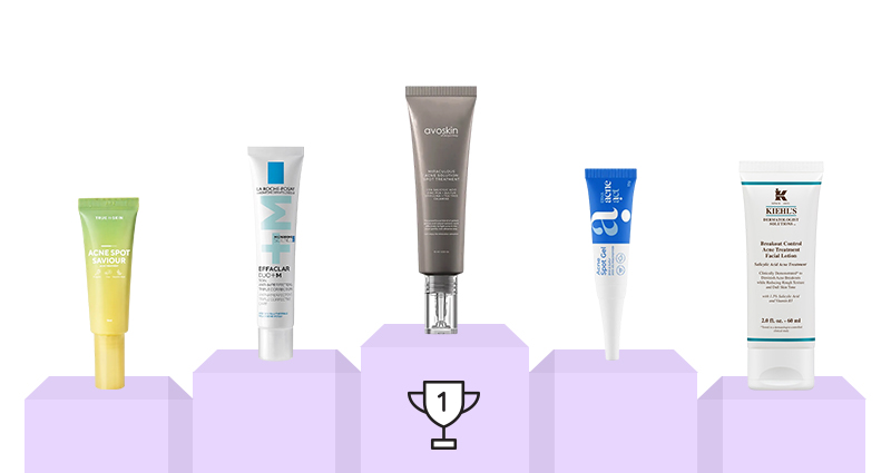 Cosmo Reader's Choice Awards 2024 - Skincare