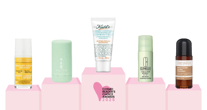Cosmo Reader's Choice Awards 2025 - Bodycare