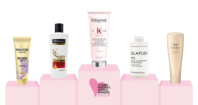 Cosmo Reader's Choice Awards 2025 - Haircare