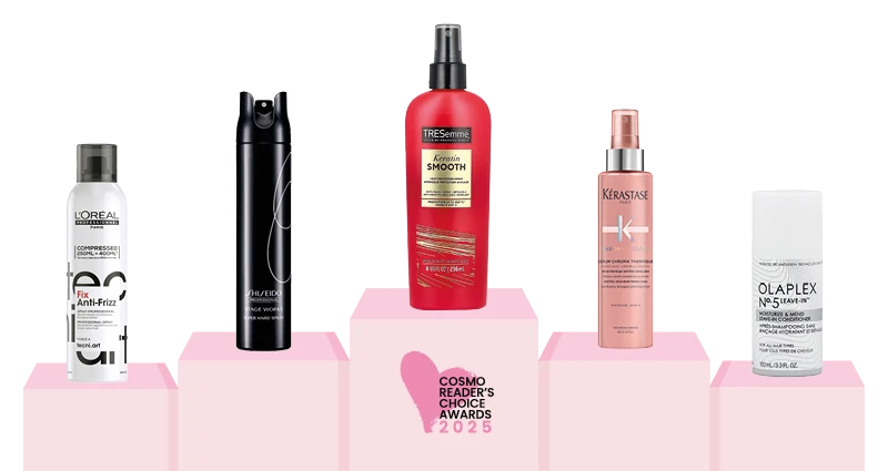 Cosmo Reader's Choice Awards 2025 - Haircare