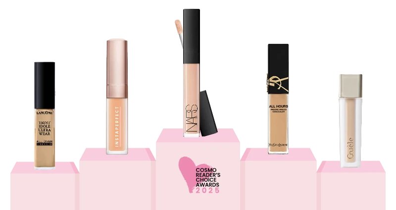Cosmo Reader's Choice Awards 2025 - Skincare