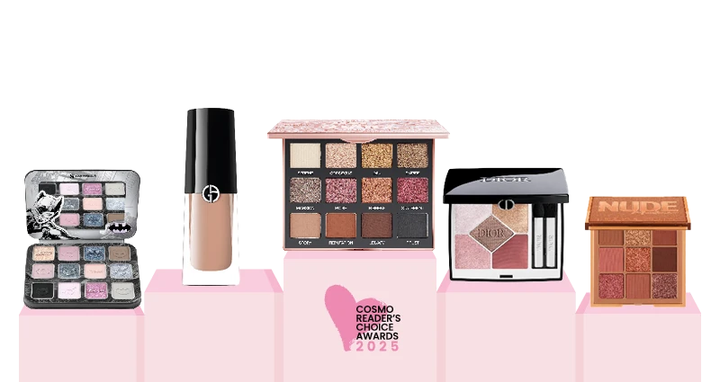 Cosmo Reader's Choice Awards 2025 - Skincare