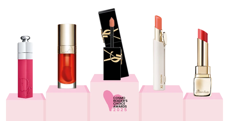 Cosmo Reader's Choice Awards 2025 - Skincare