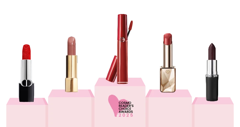 Cosmo Reader's Choice Awards 2025 - Skincare