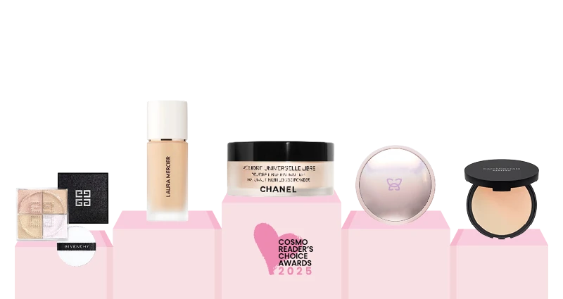 Cosmo Reader's Choice Awards 2025 - Skincare