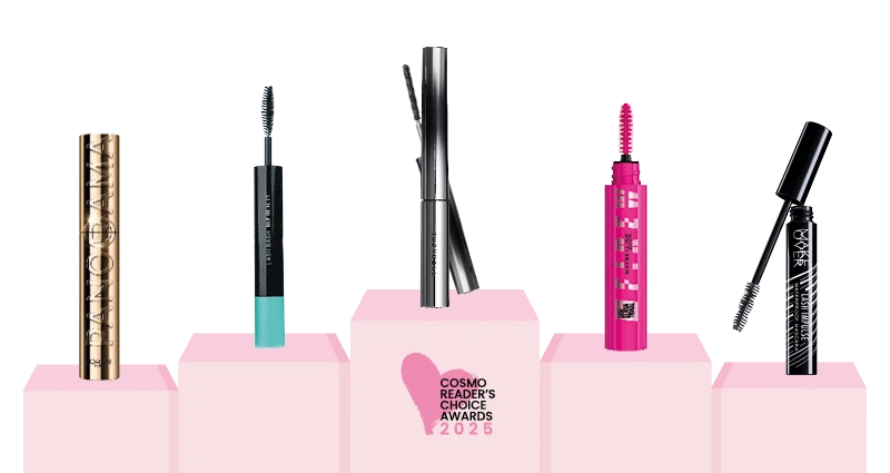 Cosmo Reader's Choice Awards 2025 - Skincare