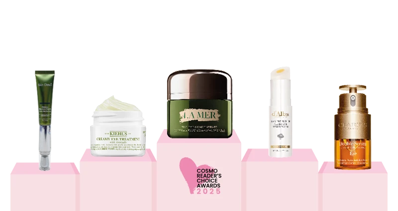 Cosmo Reader's Choice Awards 2025 - Skincare