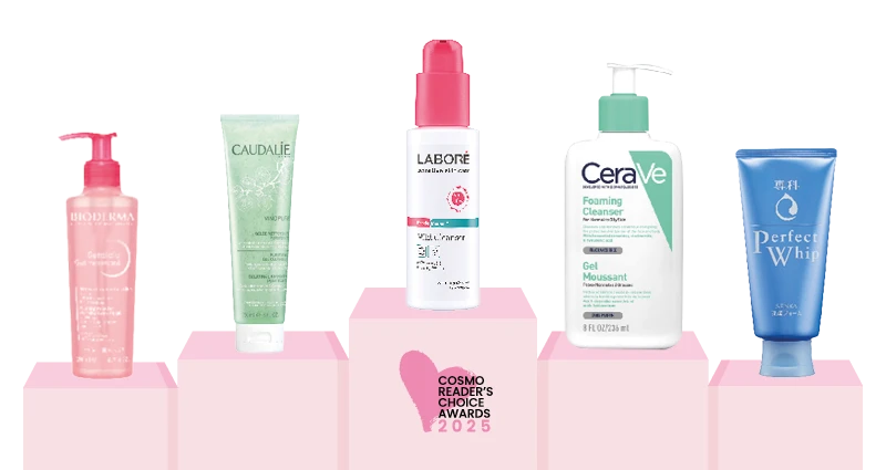 Cosmo Reader's Choice Awards 2025 - Skincare