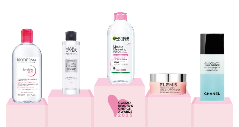Cosmo Reader's Choice Awards 2025 - Skincare