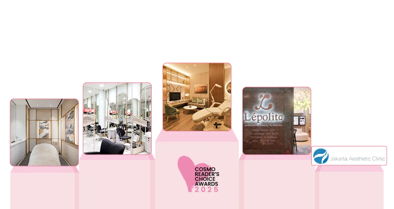 Cosmo Reader's Choice Awards 2025 - Happening
