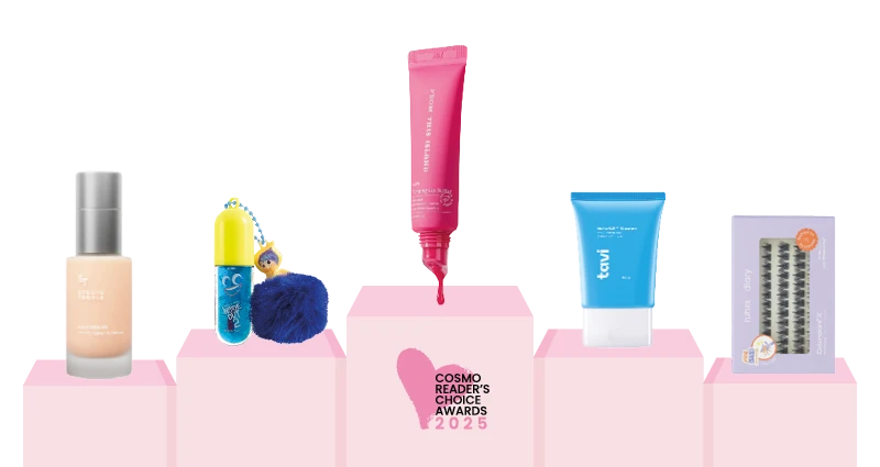 Cosmo Reader's Choice Awards 2025 - Happening