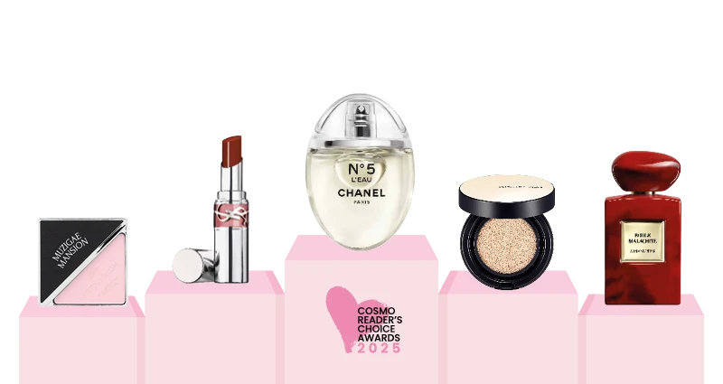Cosmo Reader's Choice Awards 2025 - Happening