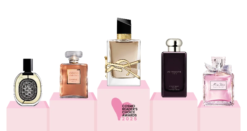 Cosmo Reader's Choice Awards 2025 - Happening