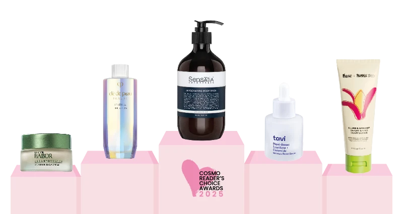 Cosmo Reader's Choice Awards 2025 - Happening