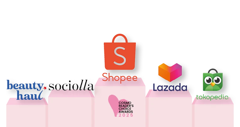Cosmo Reader's Choice Awards 2025 - Happening