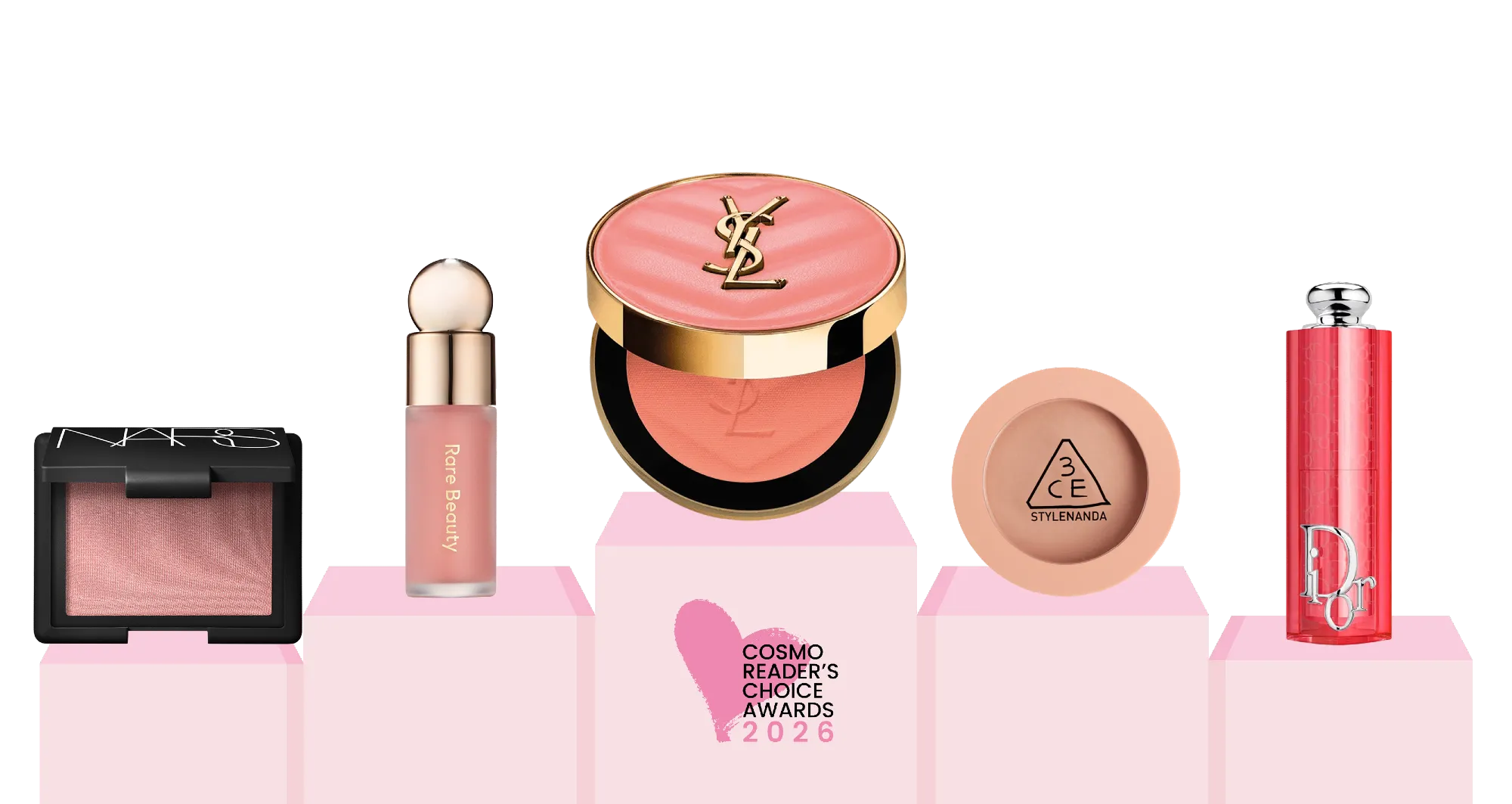 Cosmo Reader's Choice Awards 2026 - Makeup