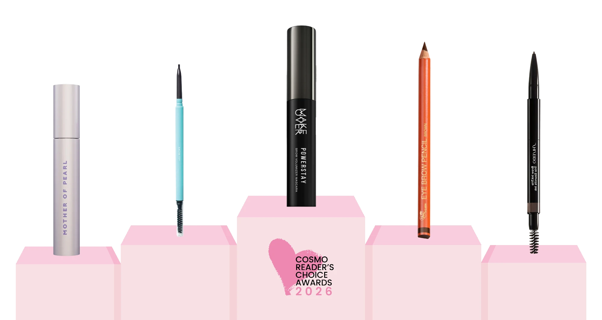 Cosmo Reader's Choice Awards 2026 - Makeup