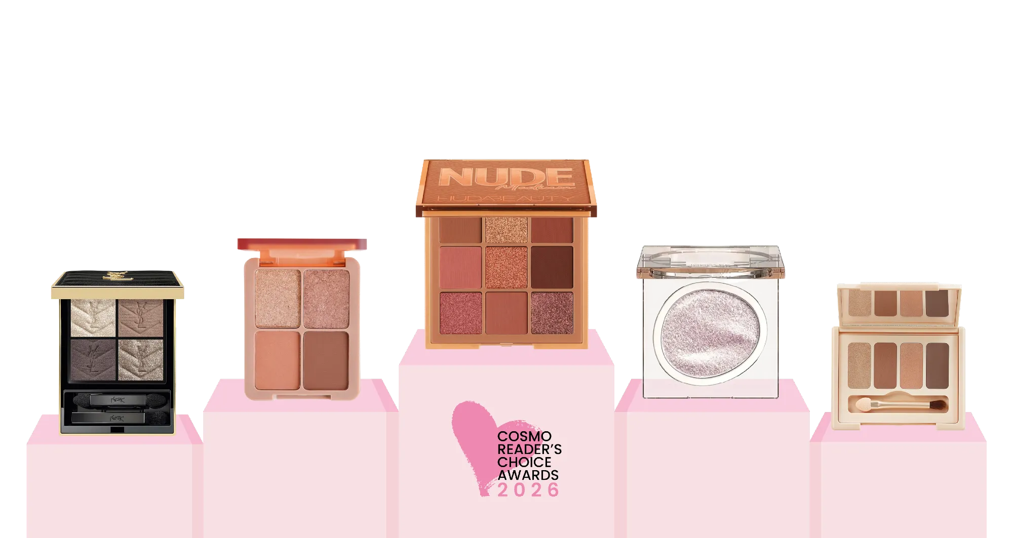 Cosmo Reader's Choice Awards 2026 - Makeup