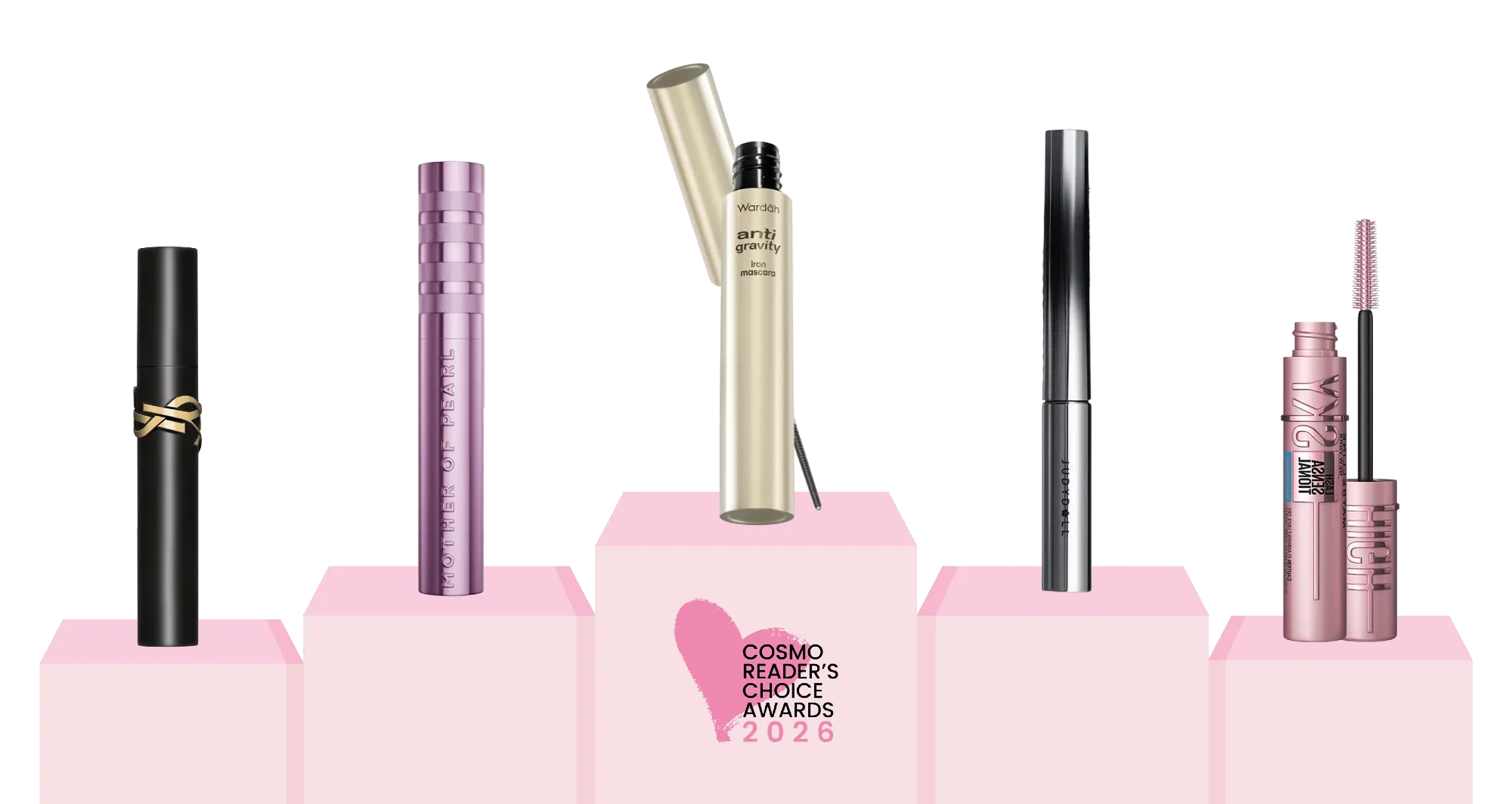 Cosmo Reader's Choice Awards 2026 - Makeup