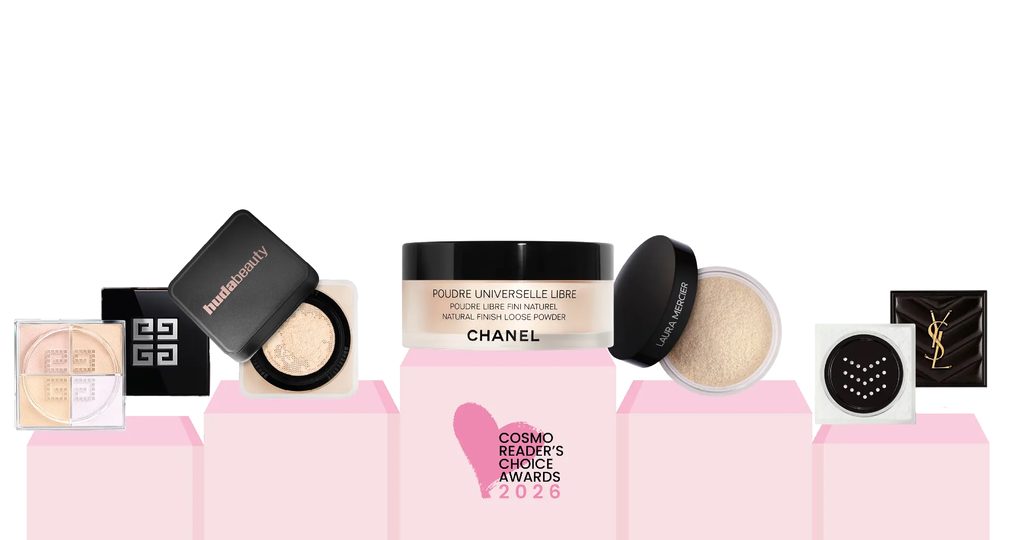 Cosmo Reader's Choice Awards 2026 - Makeup