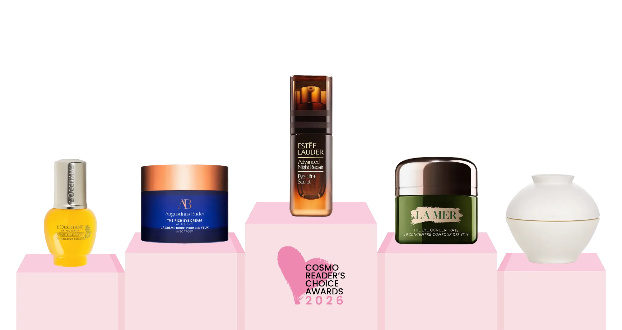 Cosmo Reader's Choice Awards 2026 - Skincare