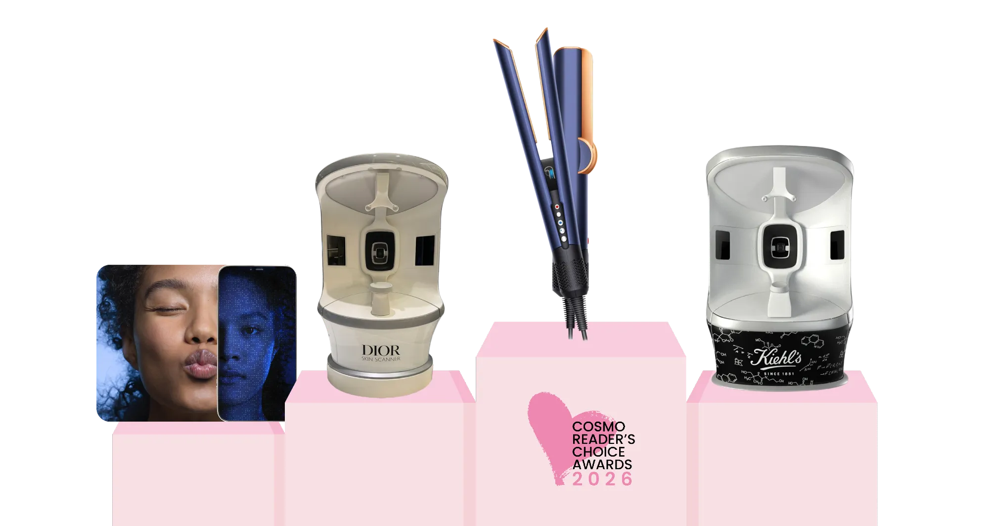 Cosmo Reader’s Choice Awards 2026 - Special Category