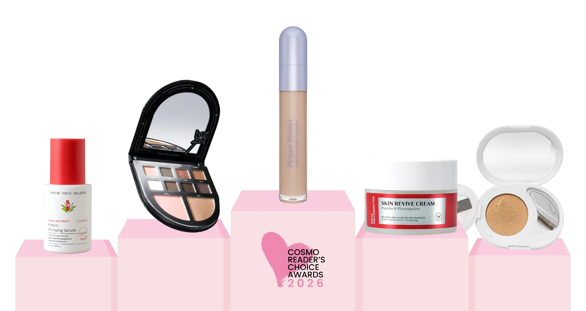 Cosmo Reader’s Choice Awards 2026 - Special Category