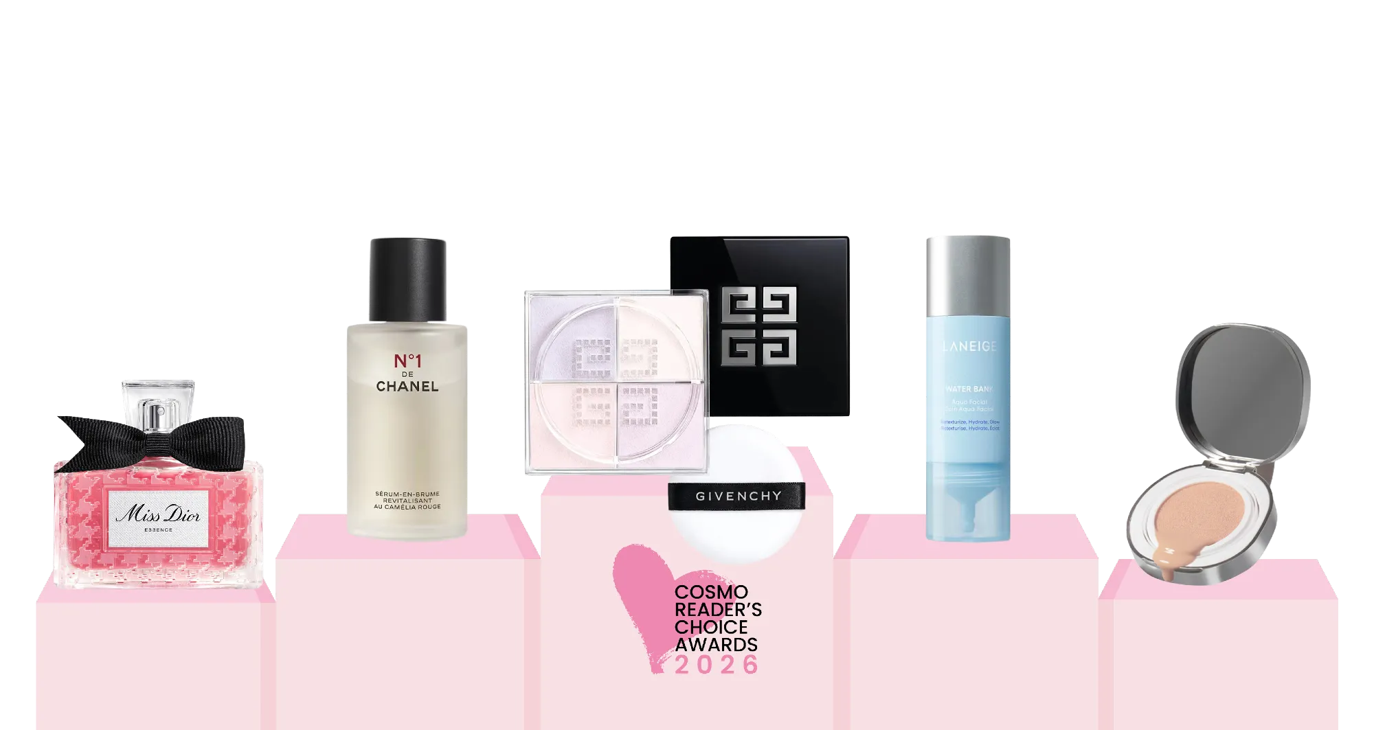 Cosmo Reader’s Choice Awards 2026 - Special Category