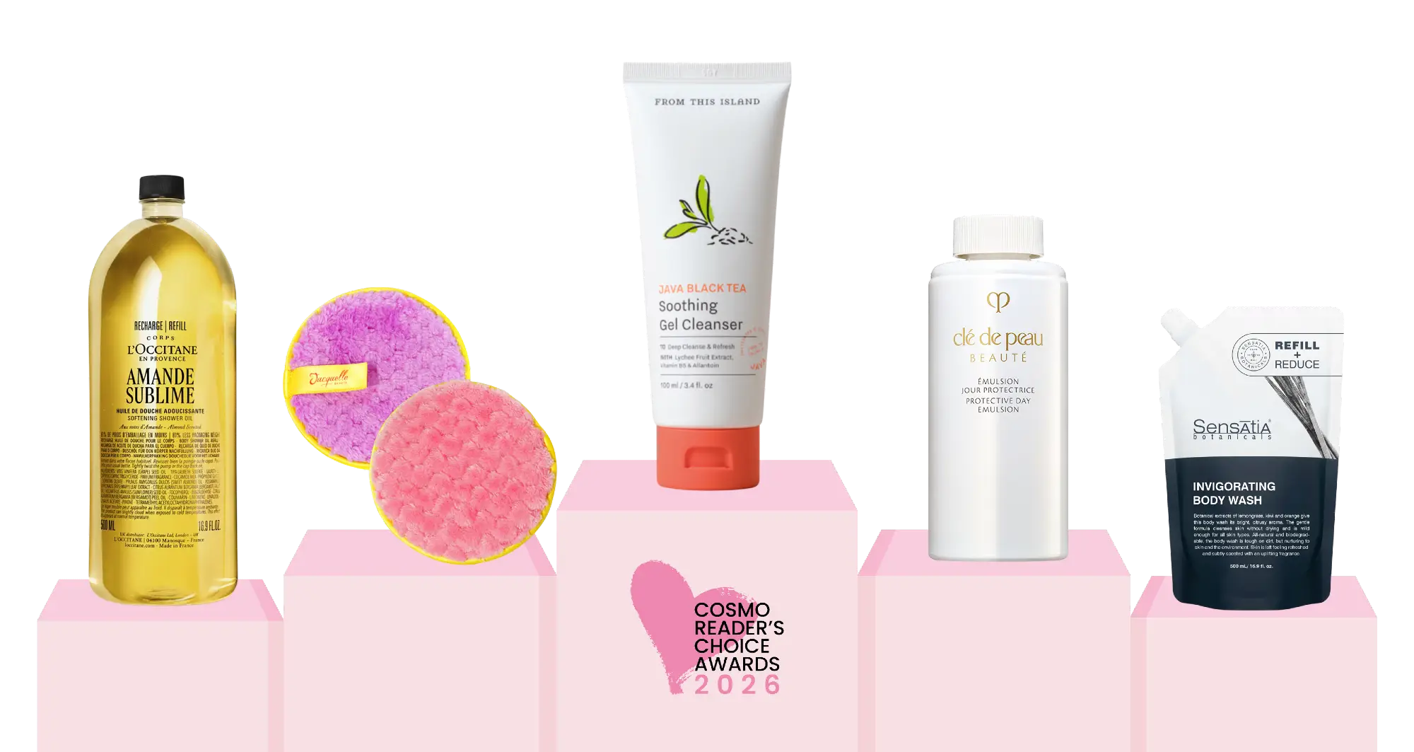 Cosmo Reader’s Choice Awards 2026 - Special Category